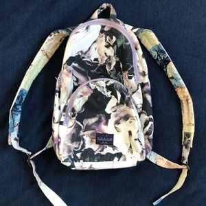 NWOT Agatha Cub kids Canvas backpack
